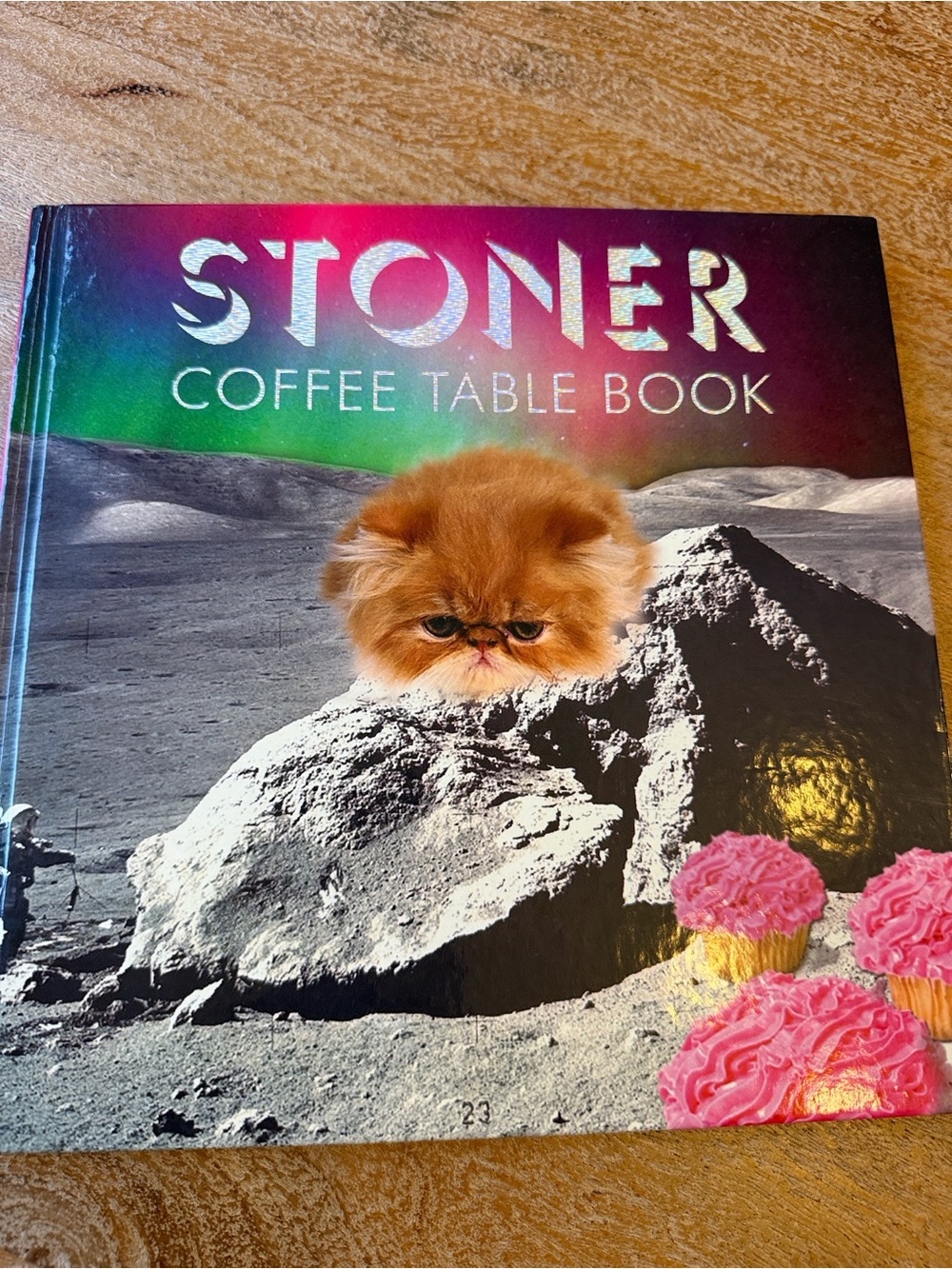 Stoner Coffee Table Book new